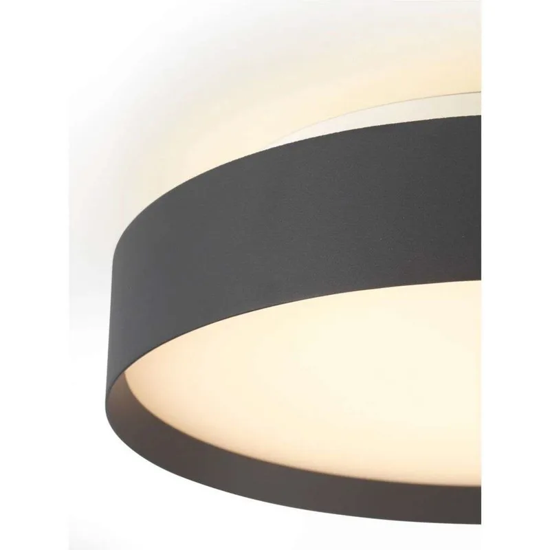 Memory LED Plafondlamp Full 3-Step Ø30 Black by Halo Design – product photo