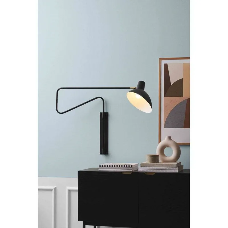 Metropole Deluxe Wandlamp Medium fra Halo Design – produktbillede