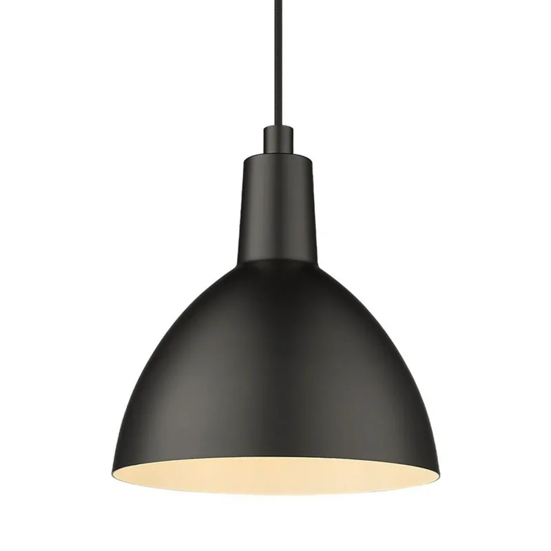 Metropole Hanglamp Ø15 Black fra Halo Design – produktbillede