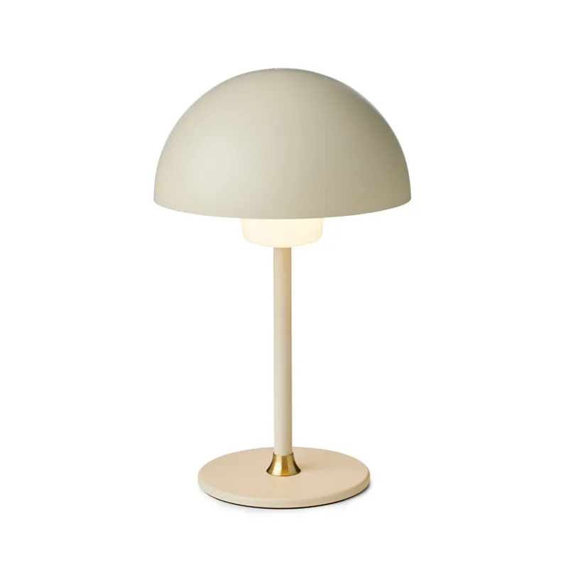 Moon Light Portable Taffellamp Dim. Crème fra Halo Design – produktbillede