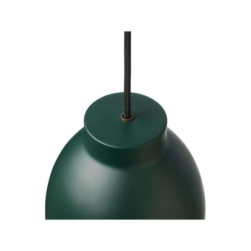 Object Hanglamp Ø16 Groen van Halo Design – productfoto
