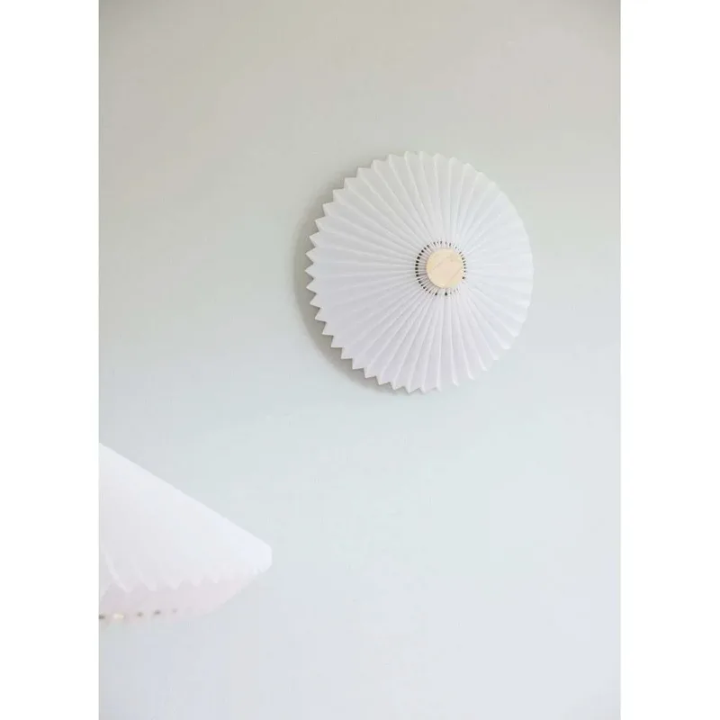 Paris Plafondlamp Ø40 Clean White/Antique fra Halo Design – produktbillede