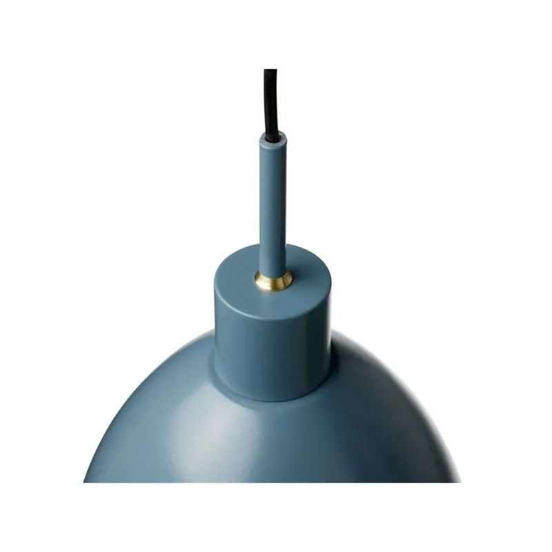 Rock Hanglamp Ø20 Petroleum van Halo Design – productfoto