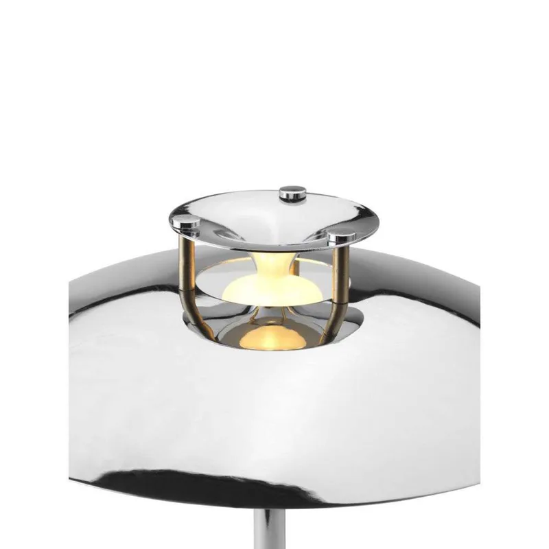Stepp 1-2-3 Portable Tafellamp IP54 Chrome fra Halo Design – produktbillede