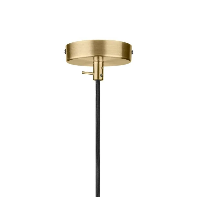 Stockholm Hanglamp Ø18 Marble Green fra Halo Design – produktbillede