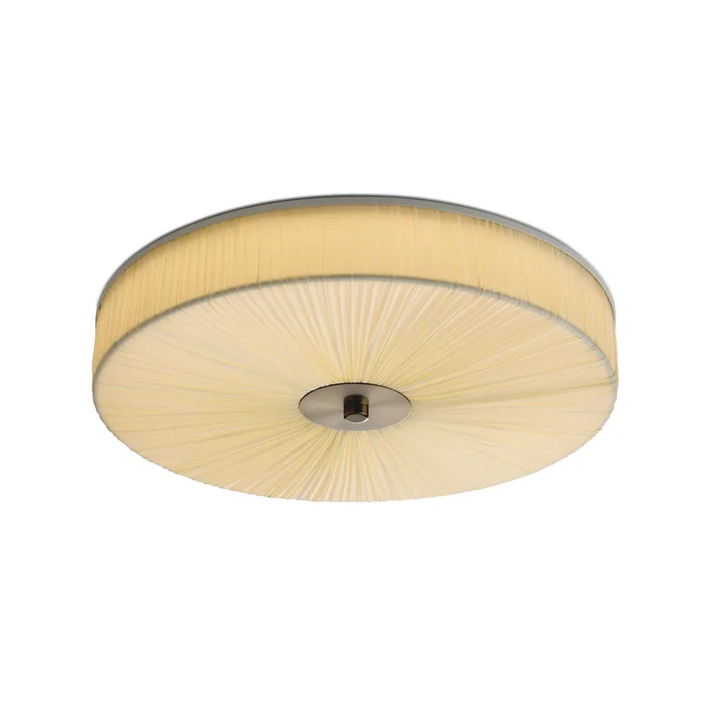 STRING LED plafondlamp, beige, Ø 40 cm stepdim fra Halo Design – produktbillede