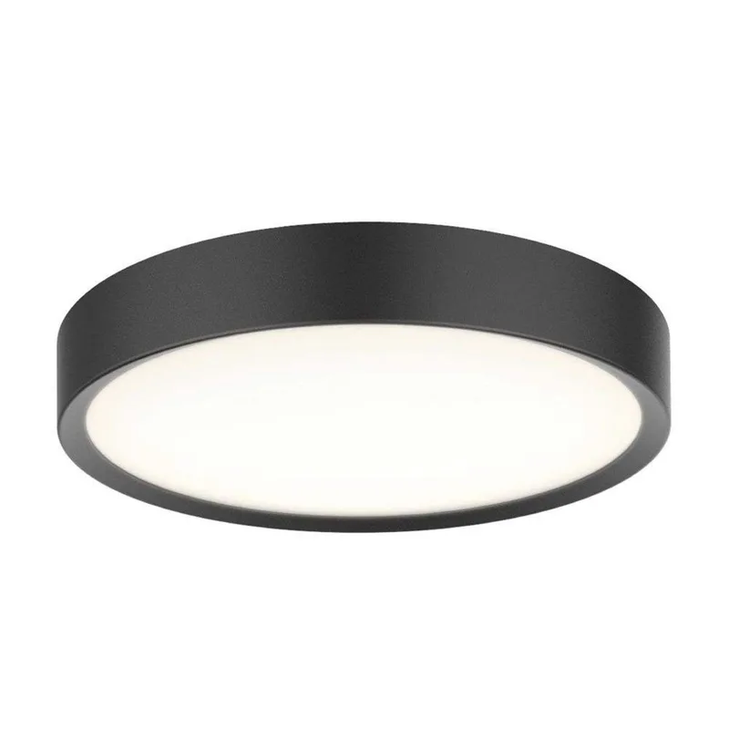 Universal LED Deckenleuchte 3-step Ø33 Black von Halo Design – Produktfoto