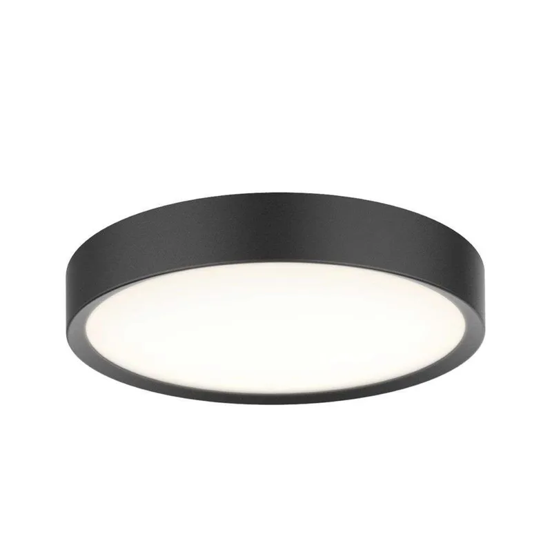 Universal LED Plafondlamp Ø28 Black de Halo Design – photo produit