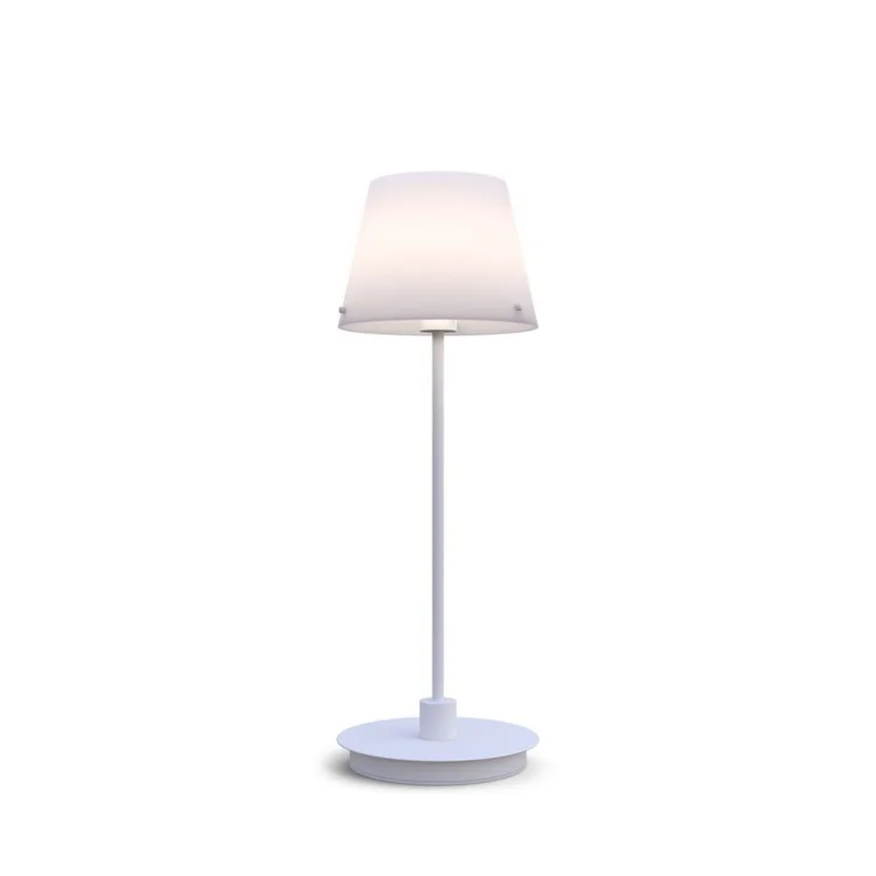 Gil il Grande Tafellamp White från Herstal – produktbild