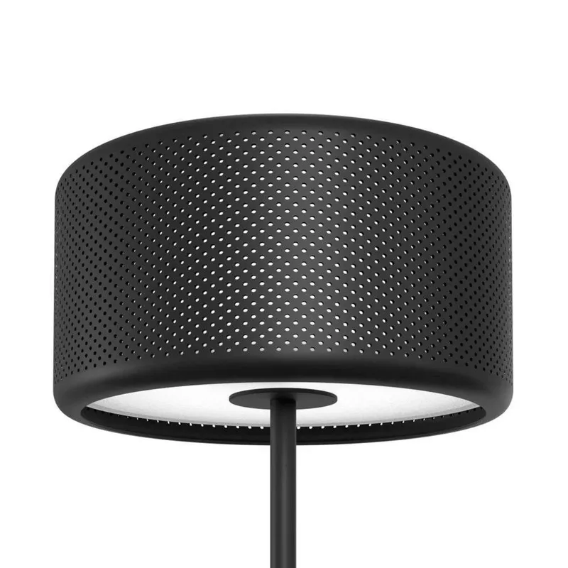 Grain Tafellamp M Matt Black by Herstal – product photo