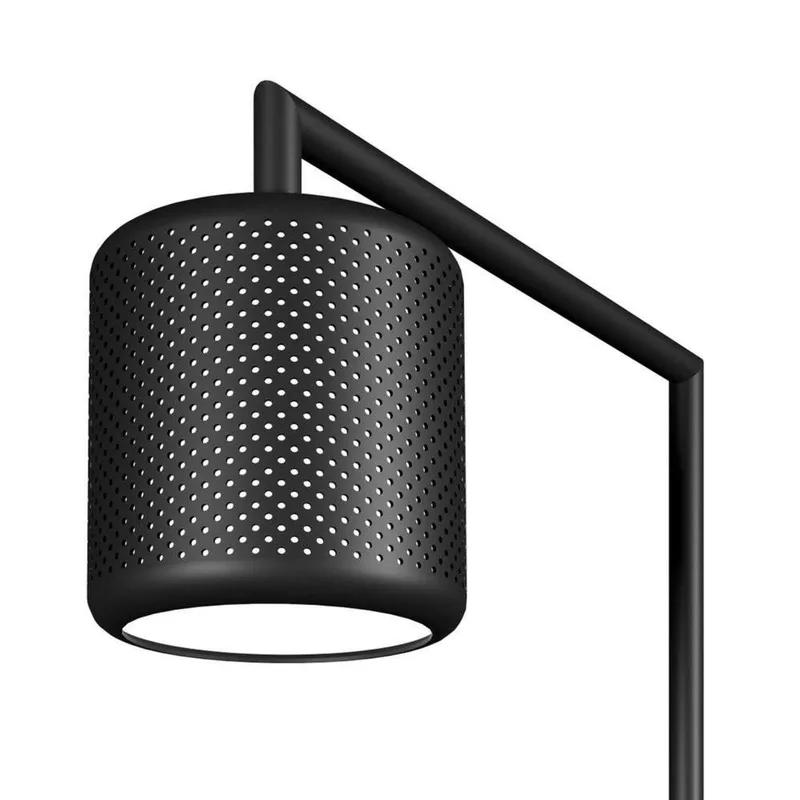 Grain Tafellamp XS Matt Black de Herstal – photo produit