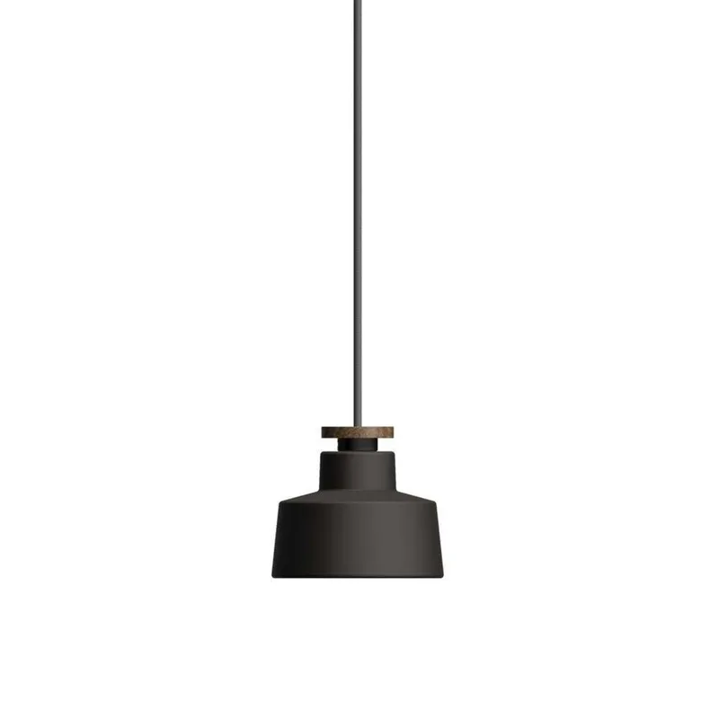 Street pendel XS Schwarz GU10 von Herstal – Produktfoto