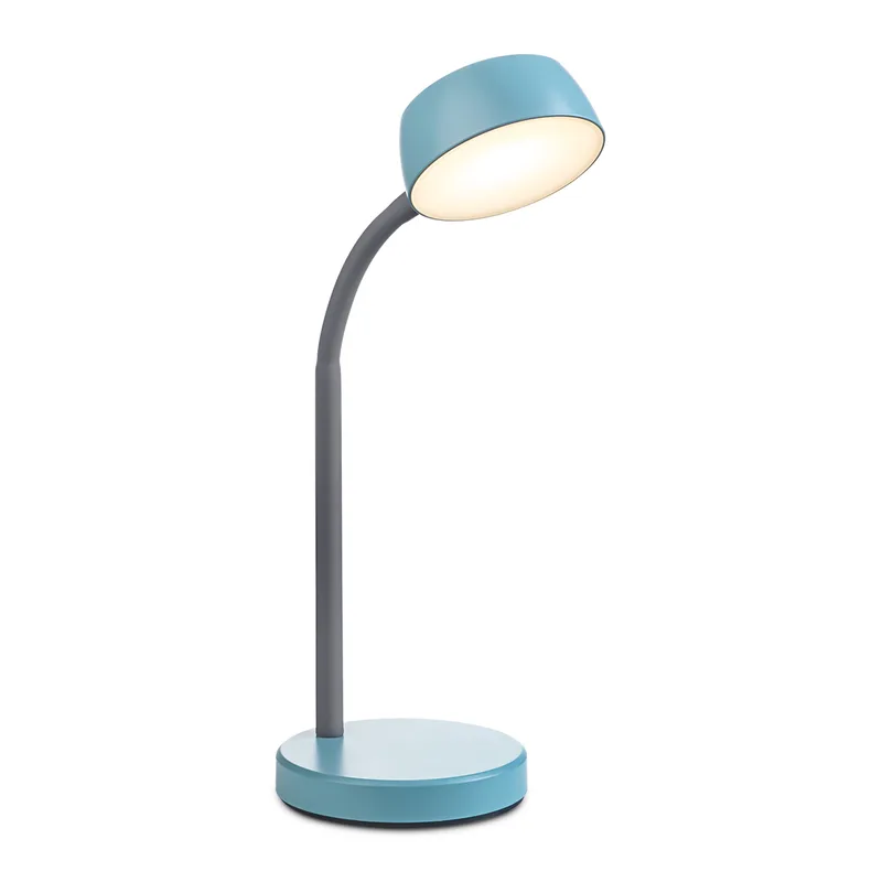 bureaulamp College LED - office blue fra Home Sweet Home i Blå – produktbillede