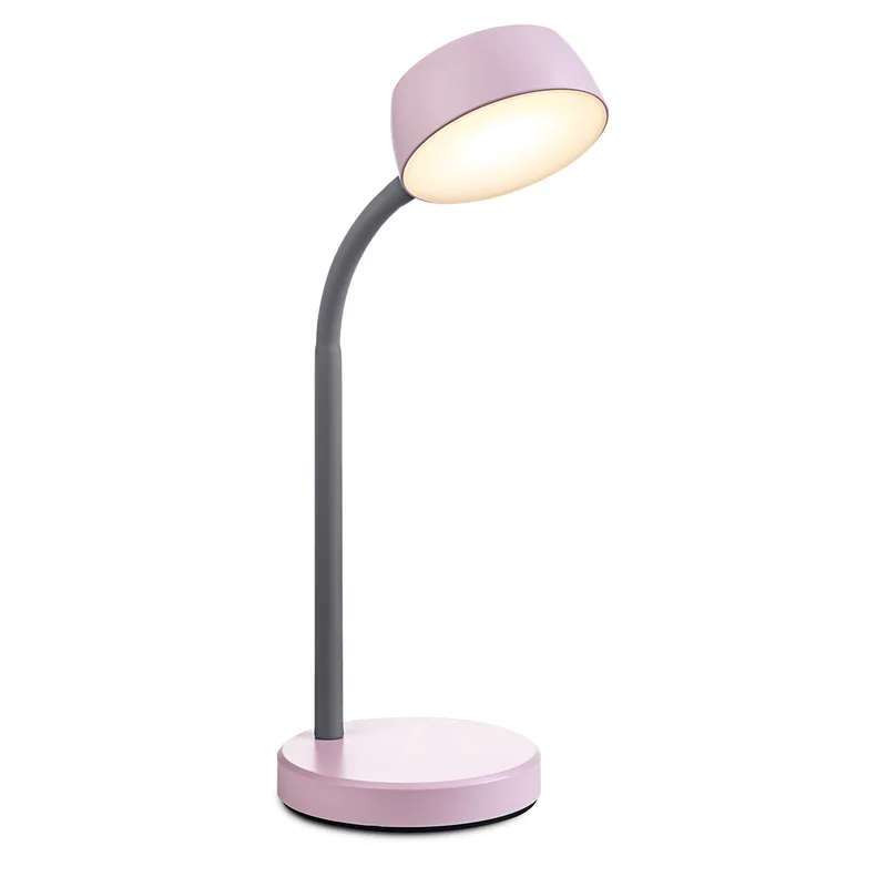 bureaulamp College LED - office pink von Home Sweet Home in Rosa – Produktfoto