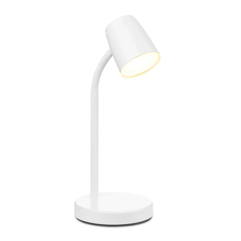 bureaulamp Elbo LED office de Home Sweet Home en Blanc – photo produit