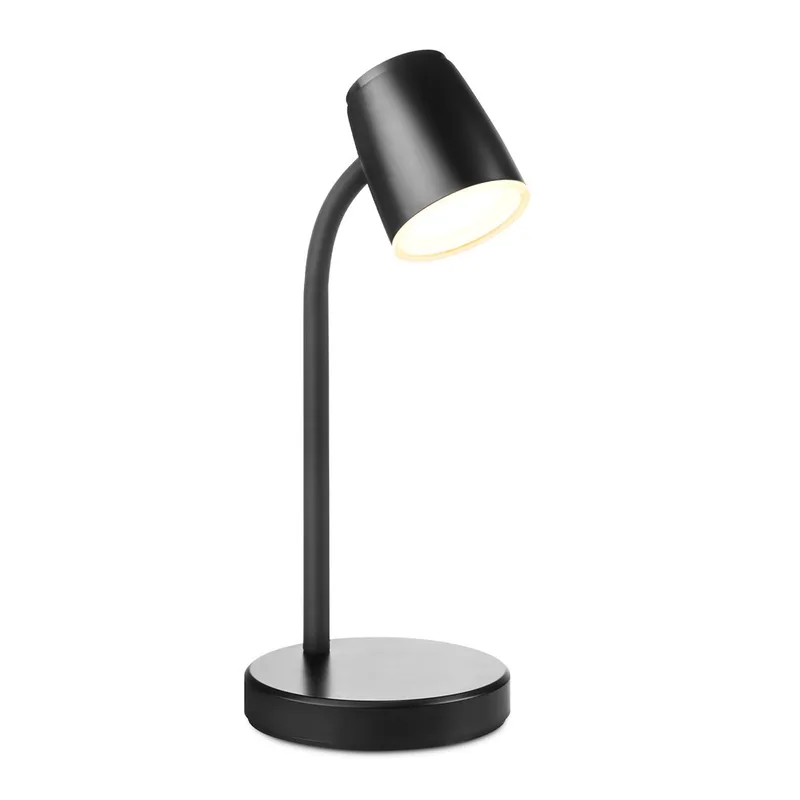 bureaulamp Elbo LED office de Home Sweet Home en Noir – photo produit