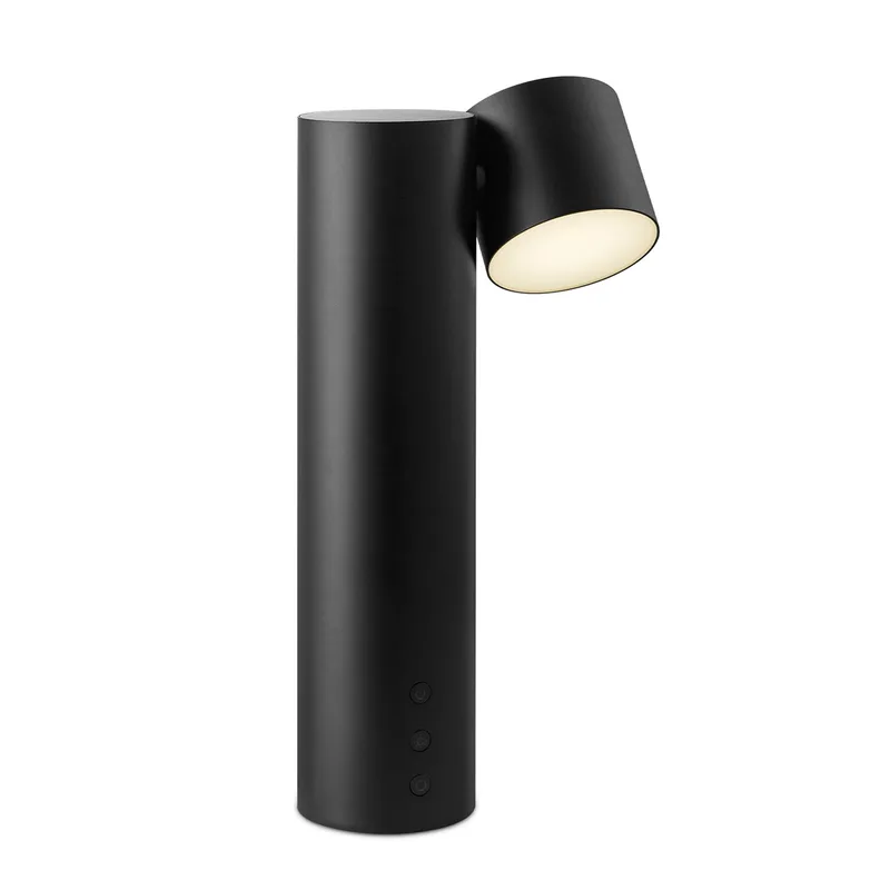 bureaulamp Lar LED 5W de Home Sweet Home en Noir – photo produit