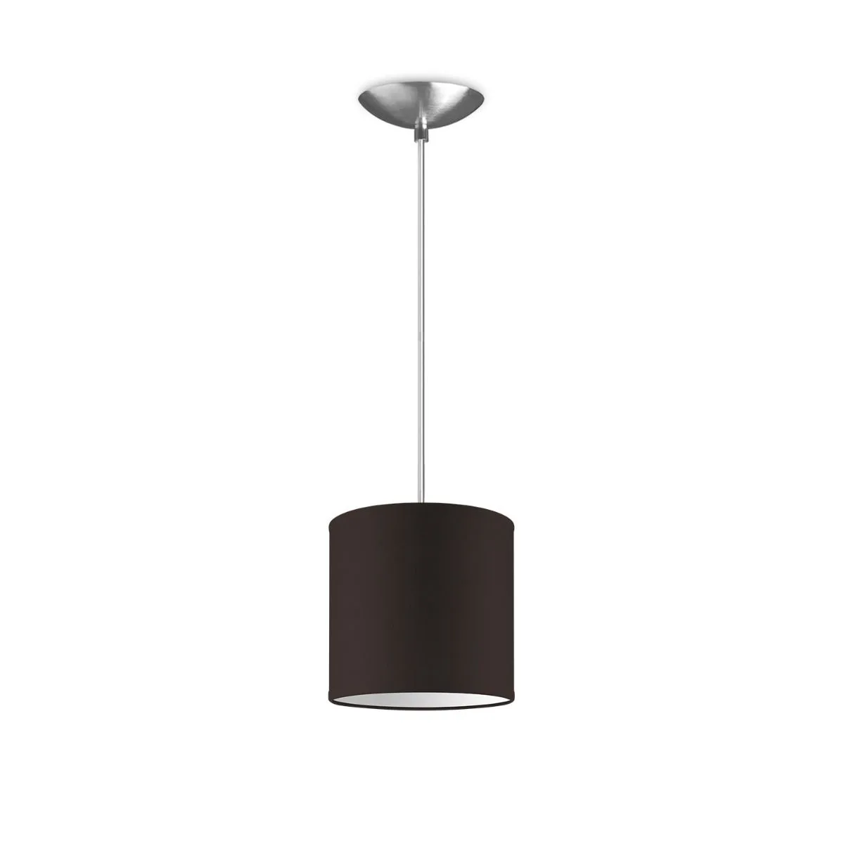 hanglamp basic bling Ø 16 cm de Home Sweet Home en Marron – photo produit
