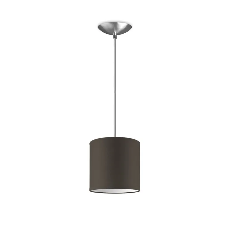 hanglamp basic bling Ø 16 cm de Home Sweet Home en Taupe – photo produit