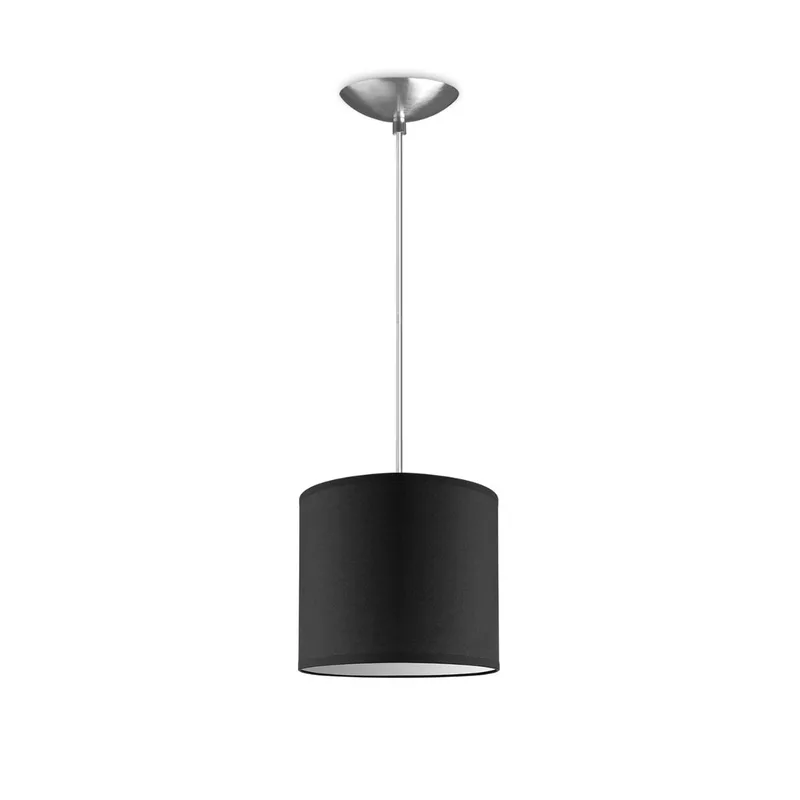 hanglamp basic bling Ø 20 cm de Home Sweet Home en Noir – photo produit