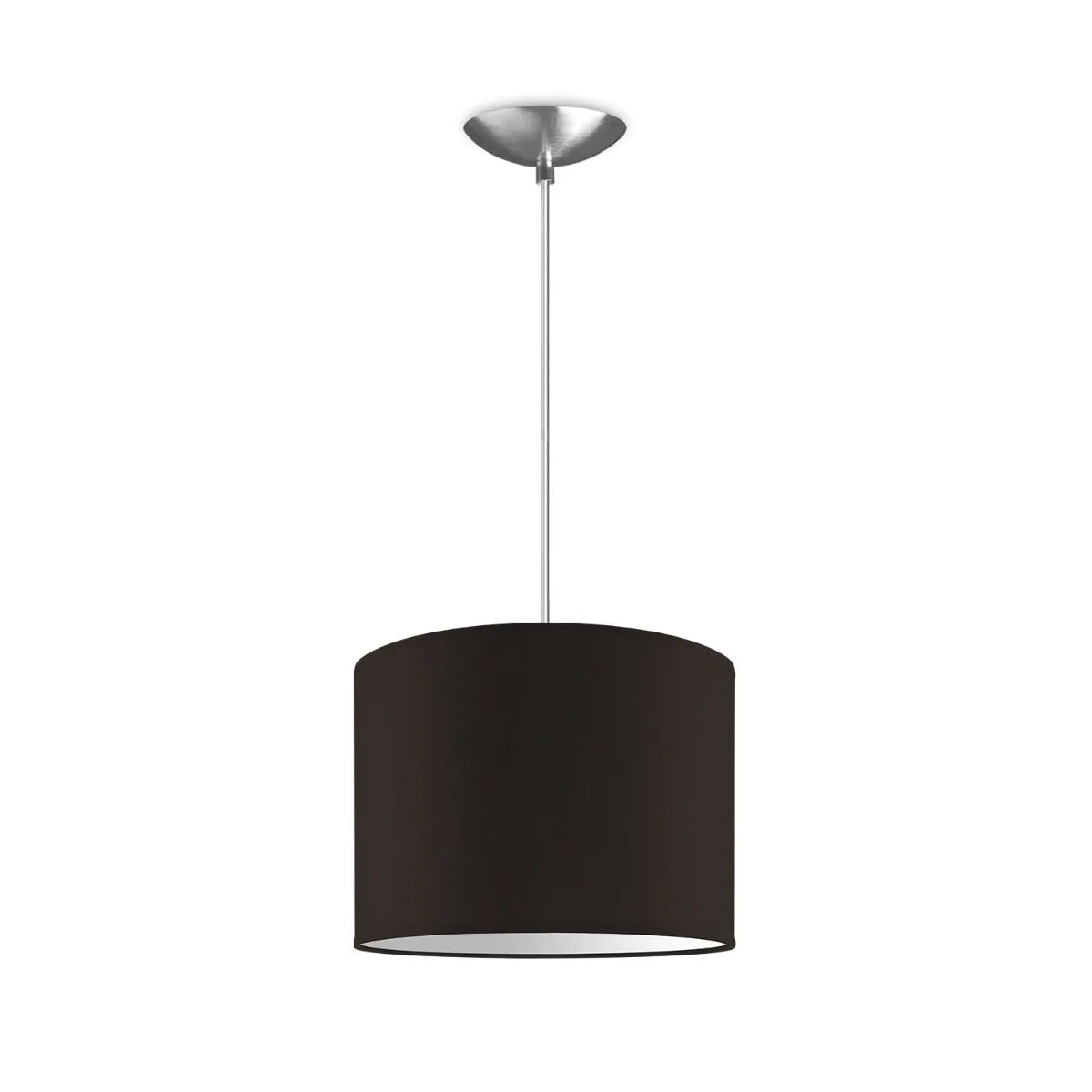 hanglamp basic bling Ø 25 cm von Home Sweet Home in Braun – Produktfoto