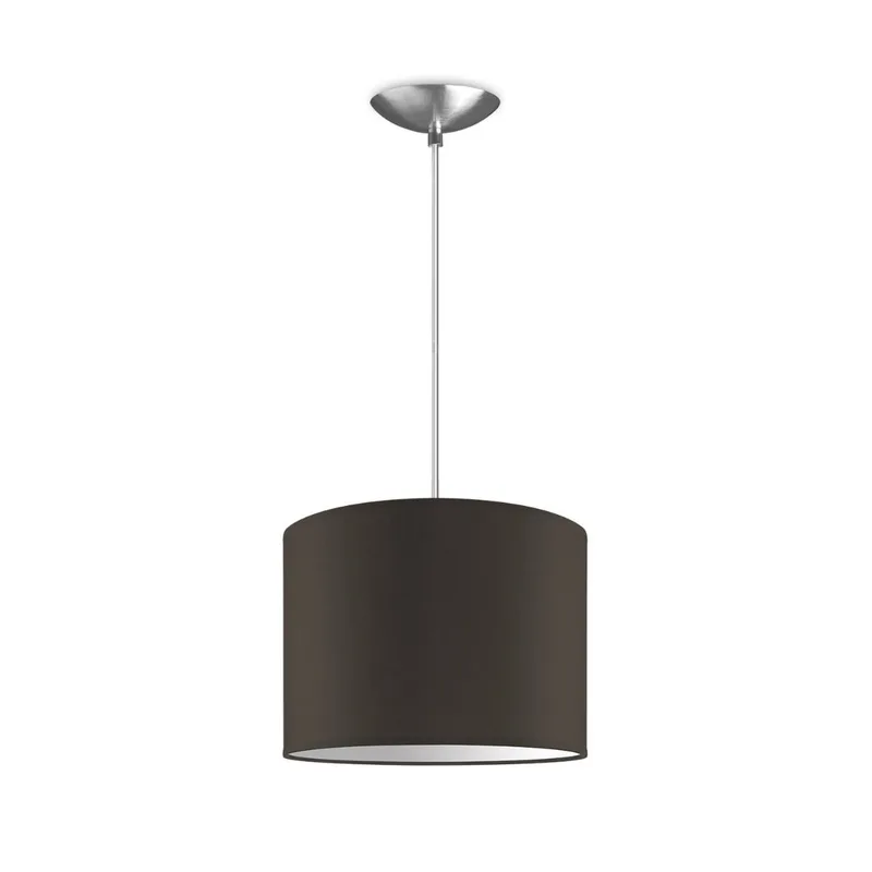 hanglamp basic bling Ø 25 cm von Home Sweet Home in Taupe – Produktfoto