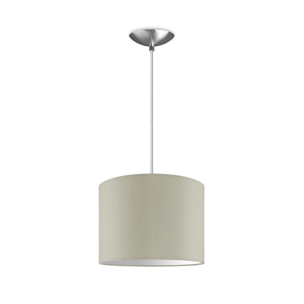 hanglamp basic bling Ø 25 cm - warmwit de Home Sweet Home en Beige – photo produit