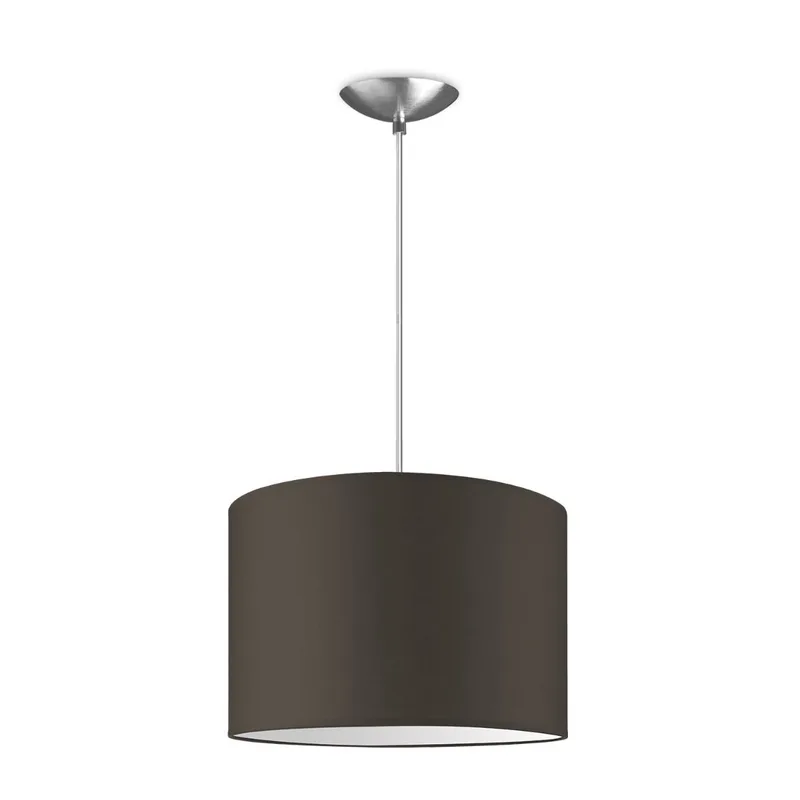 hanglamp basic bling Ø 30 cm de Home Sweet Home en Taupe – photo produit