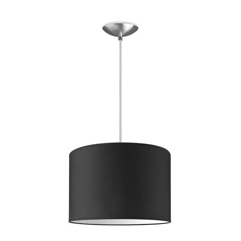 hanglamp basic bling Ø 30 cm de Home Sweet Home en Noir – photo produit