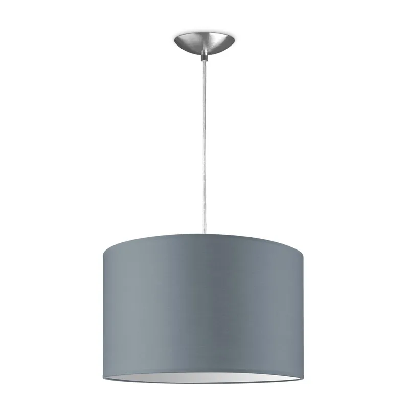 hanglamp basic bling Ø 35 cm by Home Sweet Home in Light grey – product photo