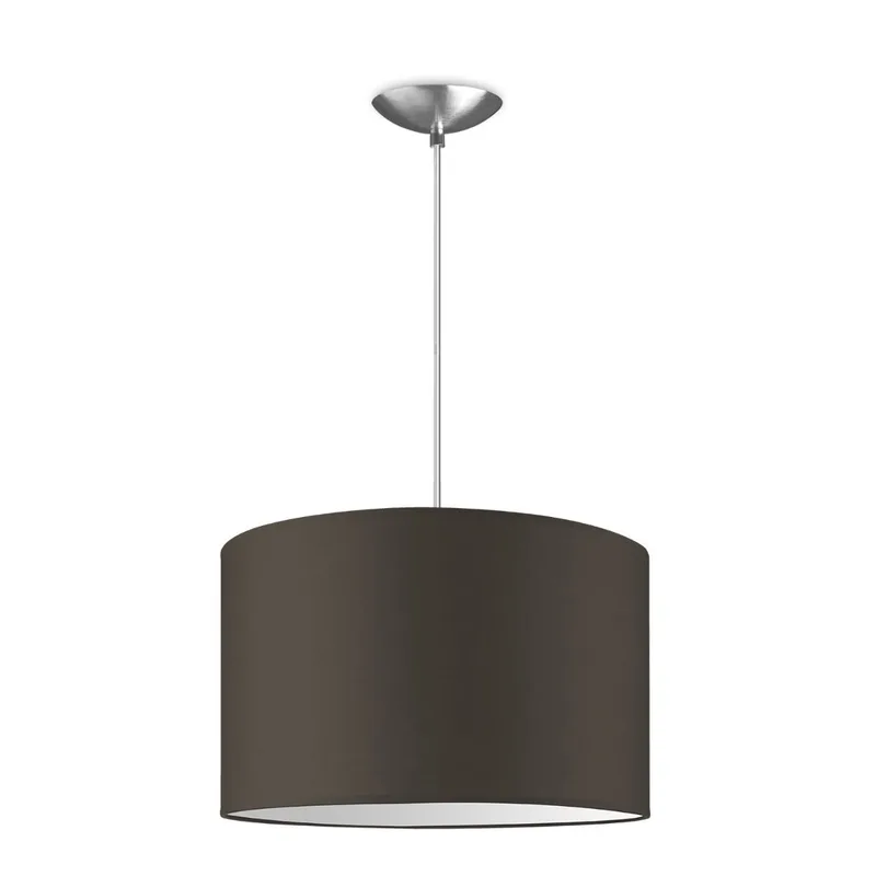 hanglamp basic bling Ø 35 cm von Home Sweet Home in Taupe – Produktfoto