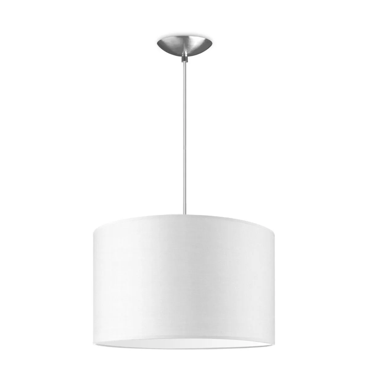 hanglamp basic bling Ø 35 cm von Home Sweet Home in Weiß – Produktfoto