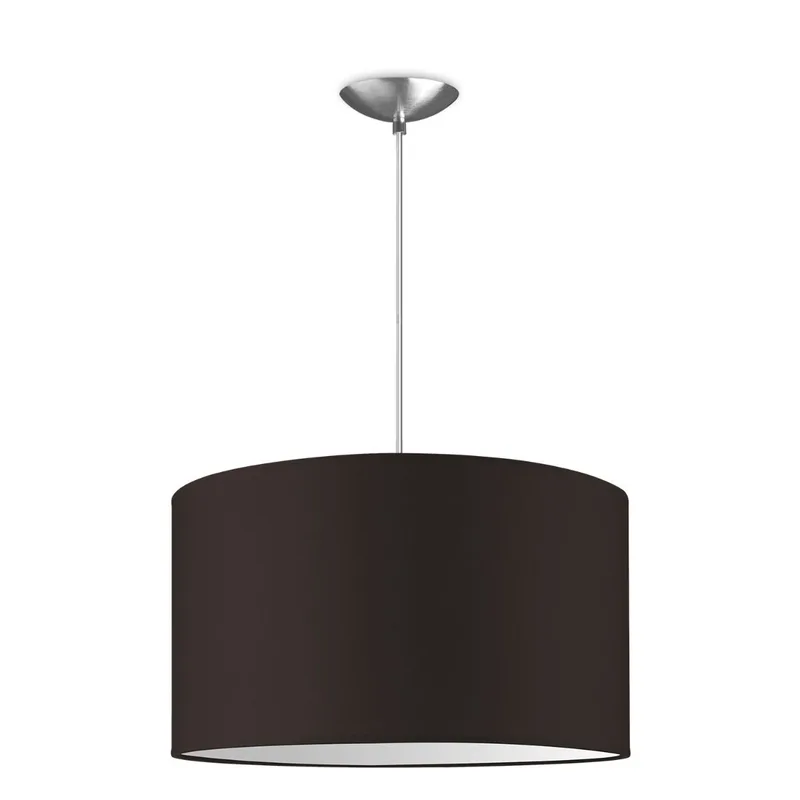 hanglamp basic bling Ø 40 cm de Home Sweet Home en Marron – photo produit