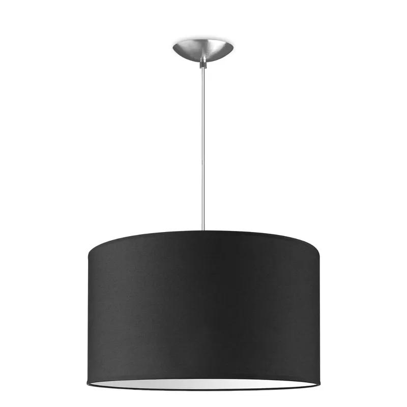 hanglamp basic bling Ø 40 cm de Home Sweet Home en Noir – photo produit