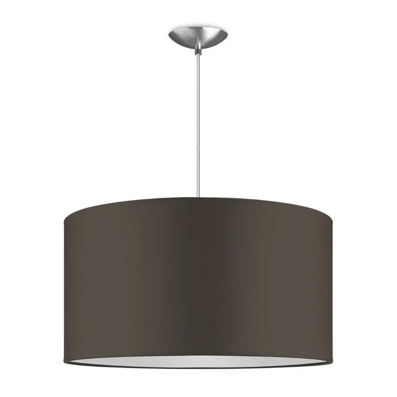 hanglamp basic bling Ø 50 cm de Home Sweet Home en Taupe – photo produit