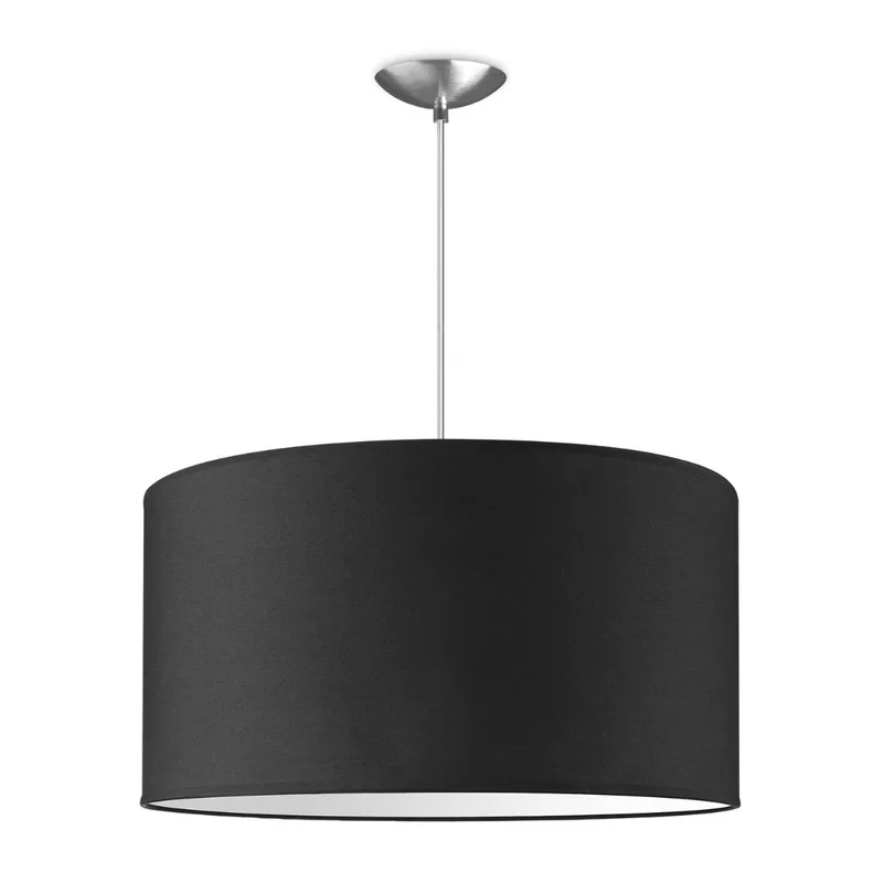 hanglamp basic bling Ø 50 cm van Home Sweet Home in Zwart – productfoto