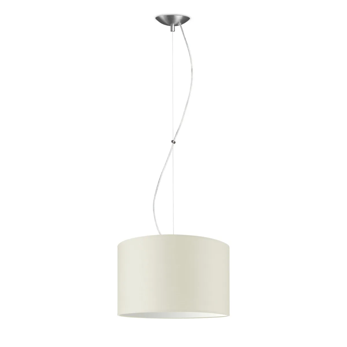 hanglamp basic deluxe bling Ø 35 cm - warmwit de Home Sweet Home en Crème – photo produit