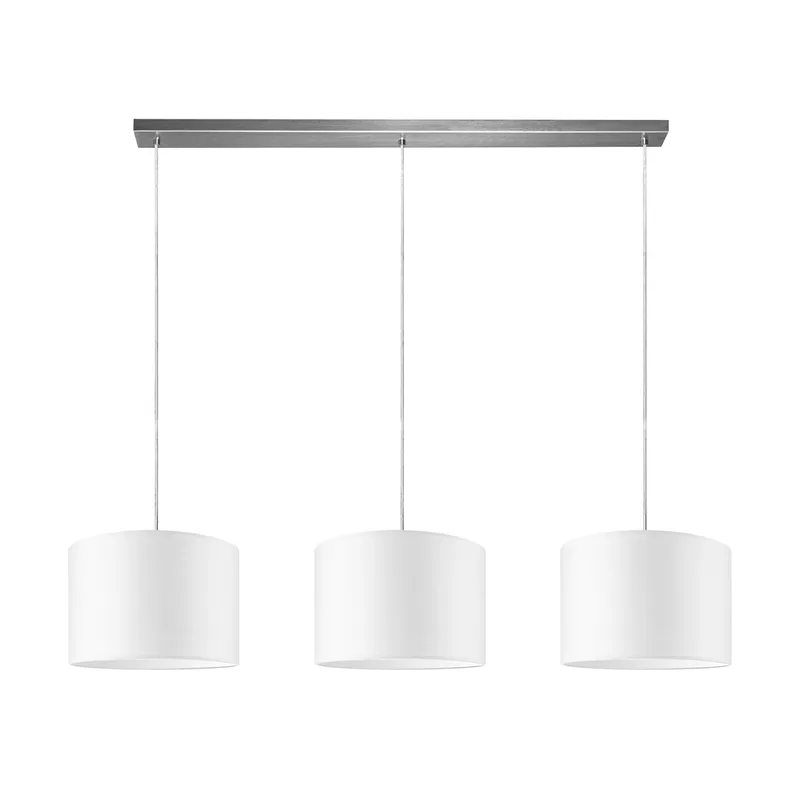 hanglamp beam 3 bling Ø 30 cm fra Home Sweet Home i Hvid – produktbillede