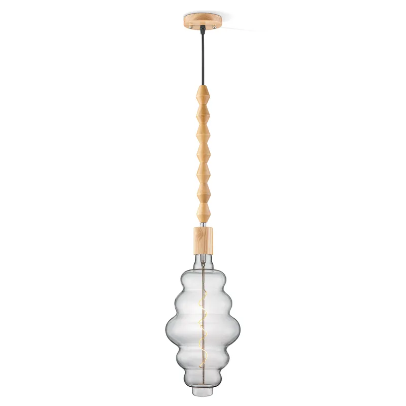 hanglamp Dana Cloud van Home Sweet Home in Helder – productfoto