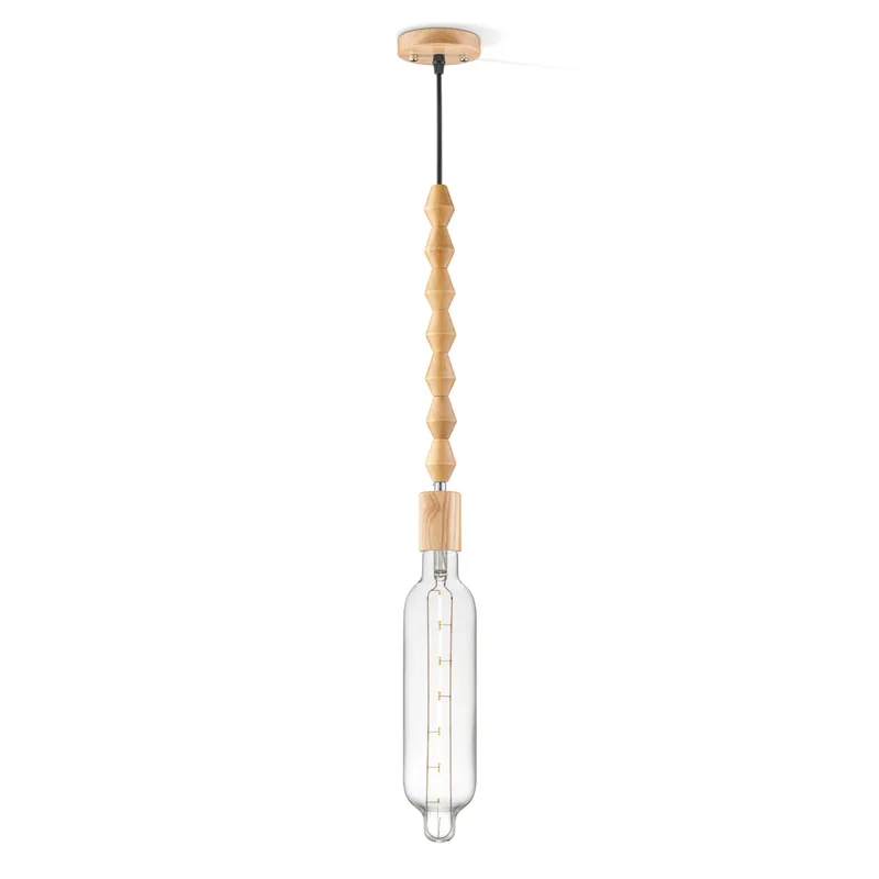 hanglamp Dana Tube van Home Sweet Home in Helder – productfoto