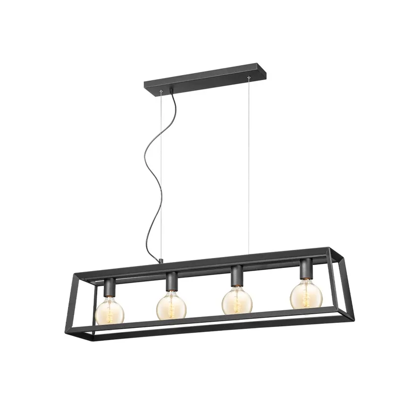 hanglamp Dito taps 4L fra Home Sweet Home i Sort – produktbillede