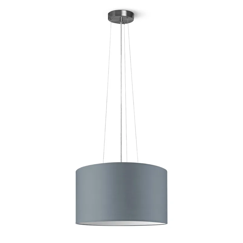 hanglamp hover bling Ø 40 cm - lichtgrijs de Home Sweet Home en Gris – photo produit