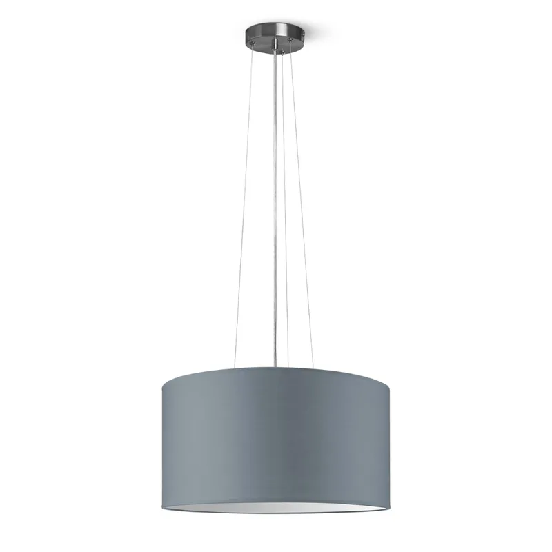hanglamp hover bling Ø 50 cm - lichtgrijs by Home Sweet Home in Grey – product photo