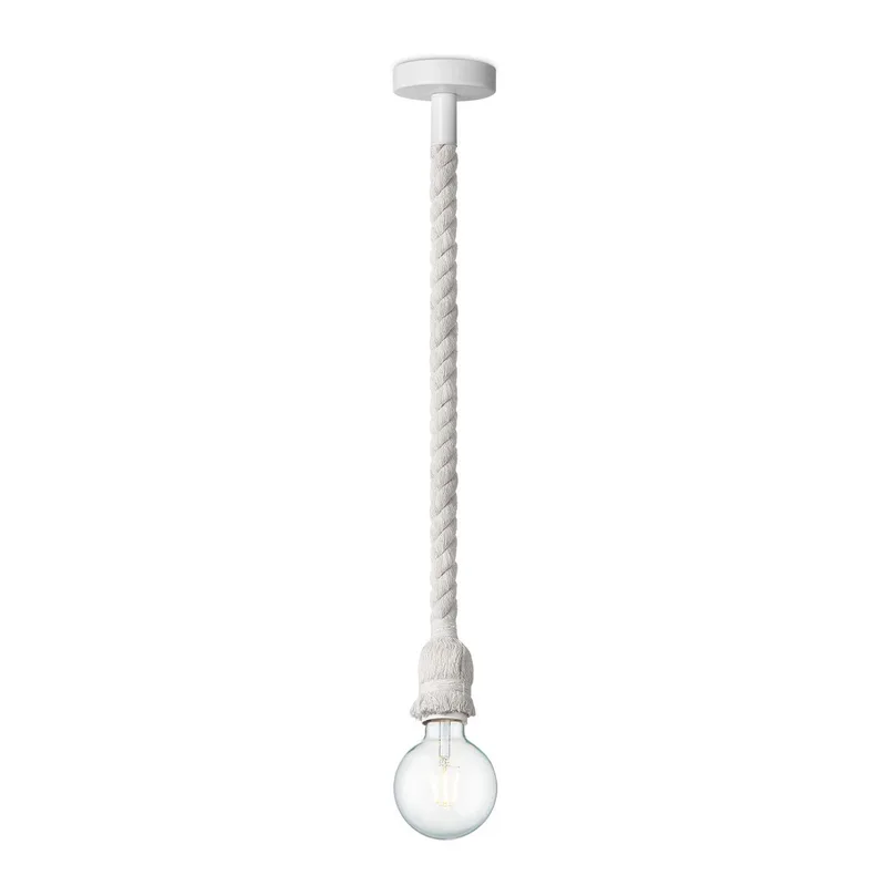 hanglamp Leonardo 100 de Home Sweet Home en Blanc – photo produit