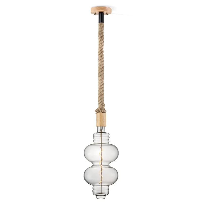 hanglamp Leonardo Diabolo van Home Sweet Home in Helder – productfoto