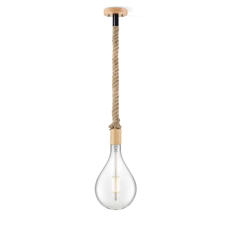 hanglamp Leonardo Pear von Home Sweet Home in Helder – Produktfoto