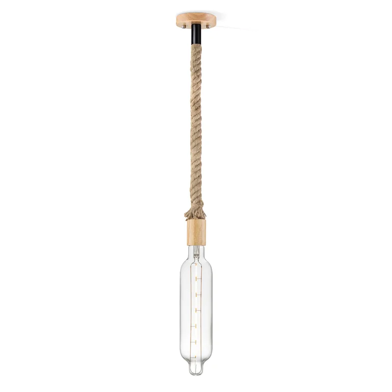 hanglamp Leonardo Tube von Home Sweet Home in Helder – Produktfoto