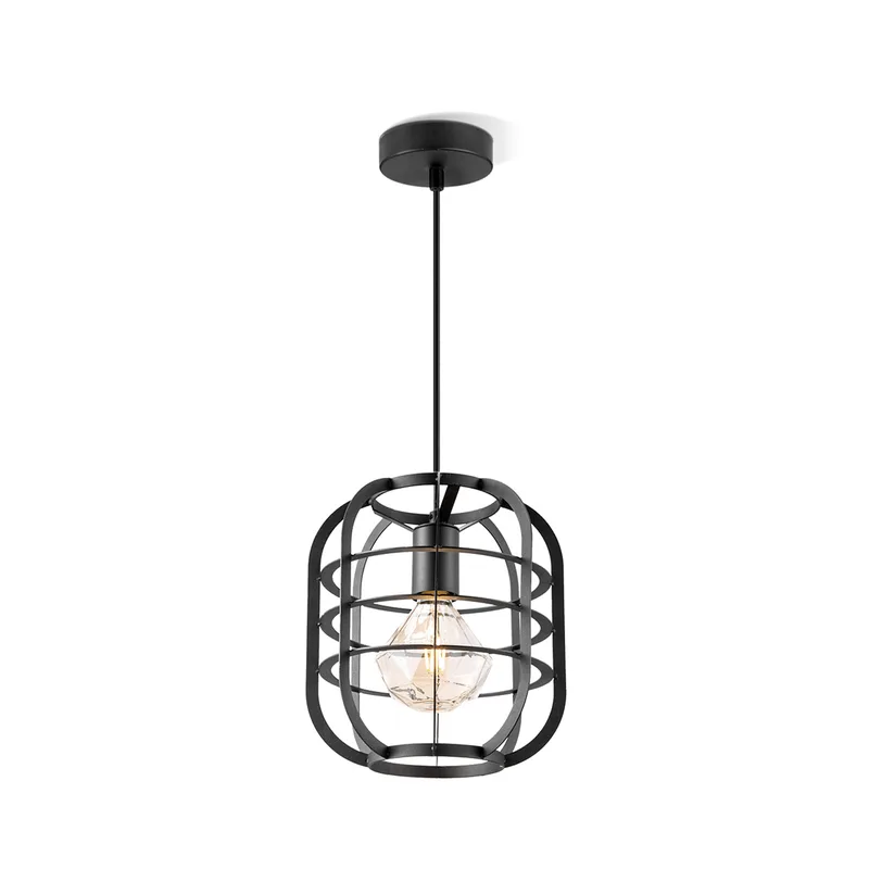 hanglamp Nero 25 von Home Sweet Home in Schwarz – Produktfoto