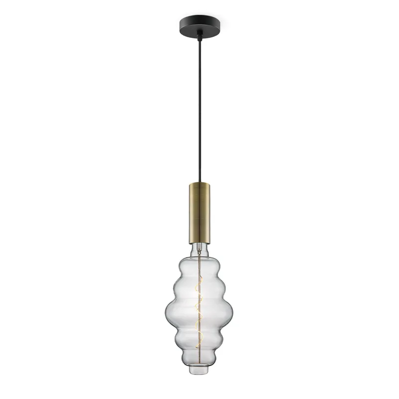 hanglamp Saga brons Cloud de Home Sweet Home en Helder – photo produit