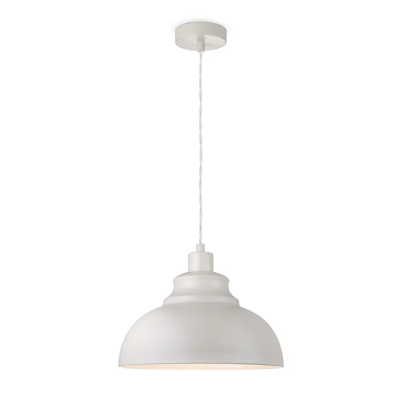 hanglamp Takis 29 - creme by Home Sweet Home in Beige – product photo